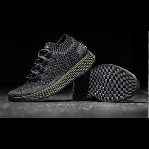 NoBull Black Ivy Knit Runner (9.5 Women’s)